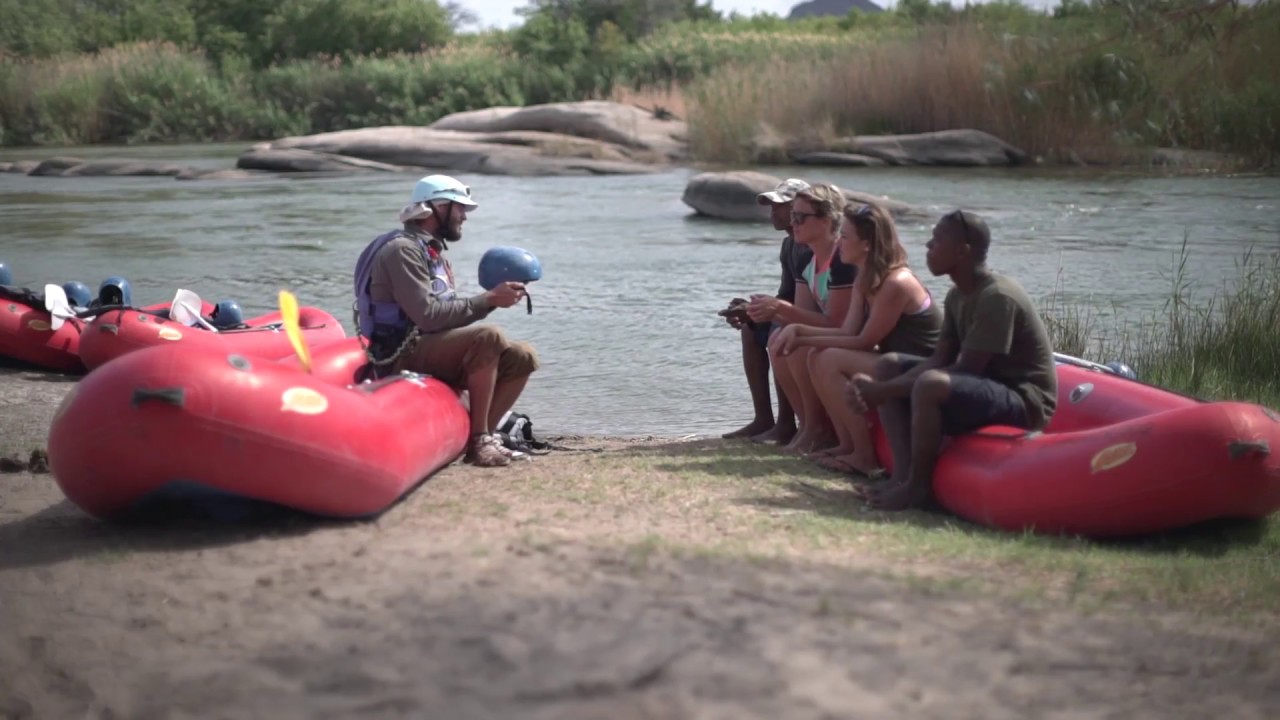 Augrabies Falls National Park