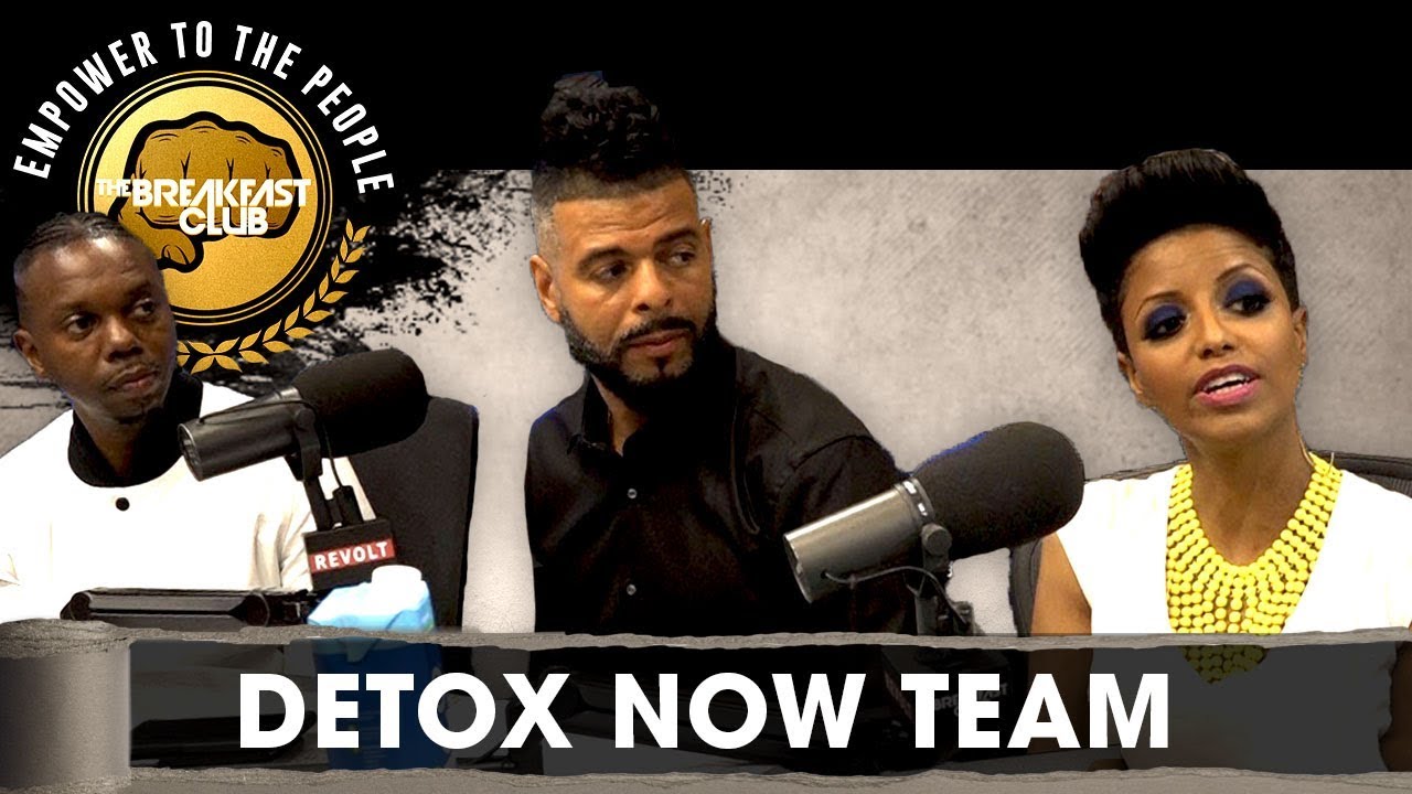 Coach Gessie, Dr. Amun, & Dr. Amsu Talk Fibroids & Infertility Testimonials