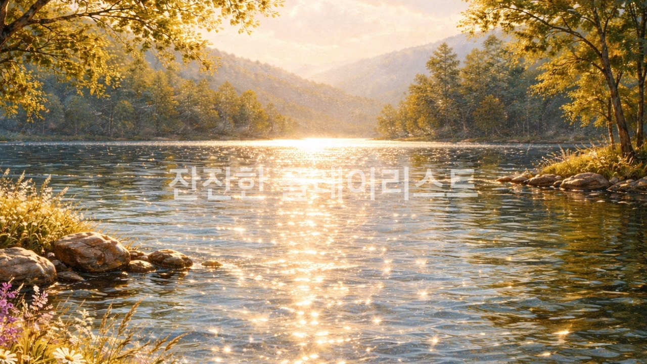 [Playlist] 잔잔하게 새벽을 함께 보내는 인디음악 플레이리스트