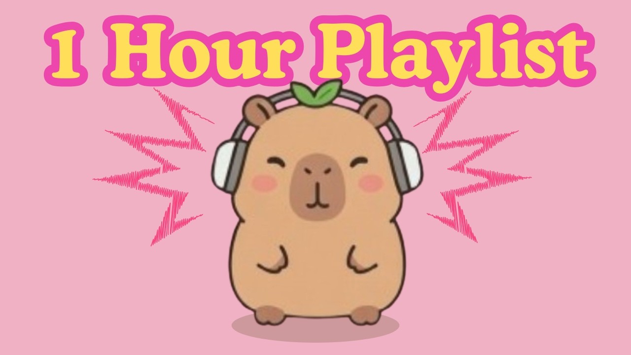 Happy Lofi for When Your Mind Won’t Slow Down 🌸 | Happy Music