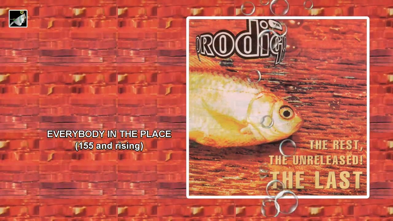 Everybody in the place 155 and rising by Prodigy