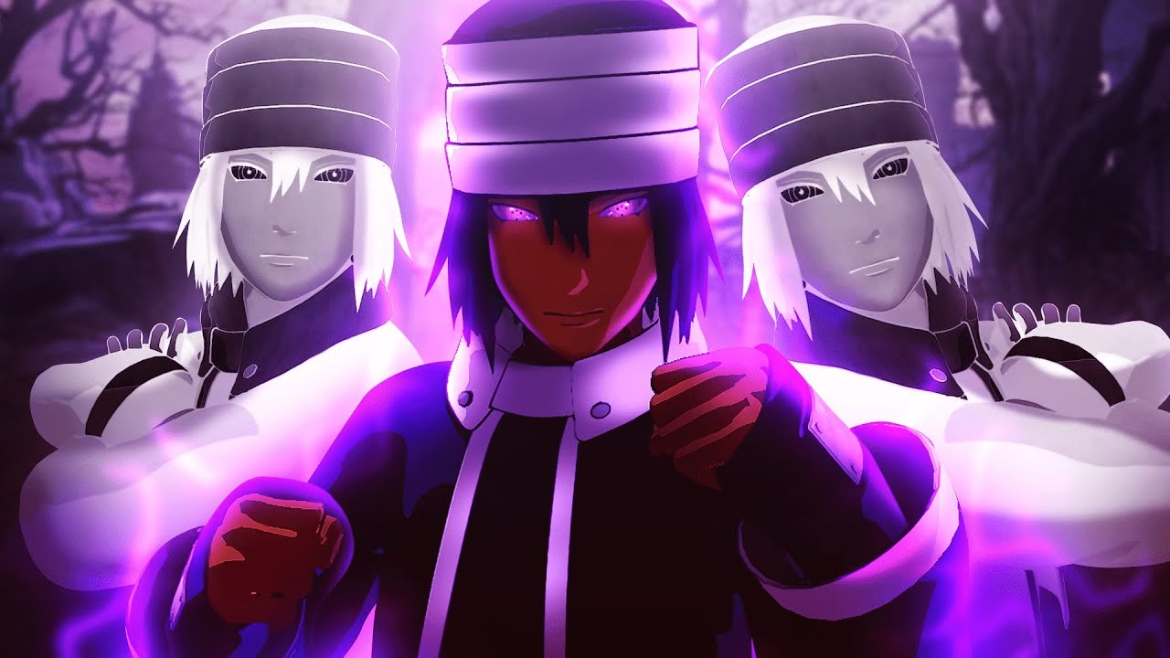 1 Shot Limbo Build In Shinobi Striker