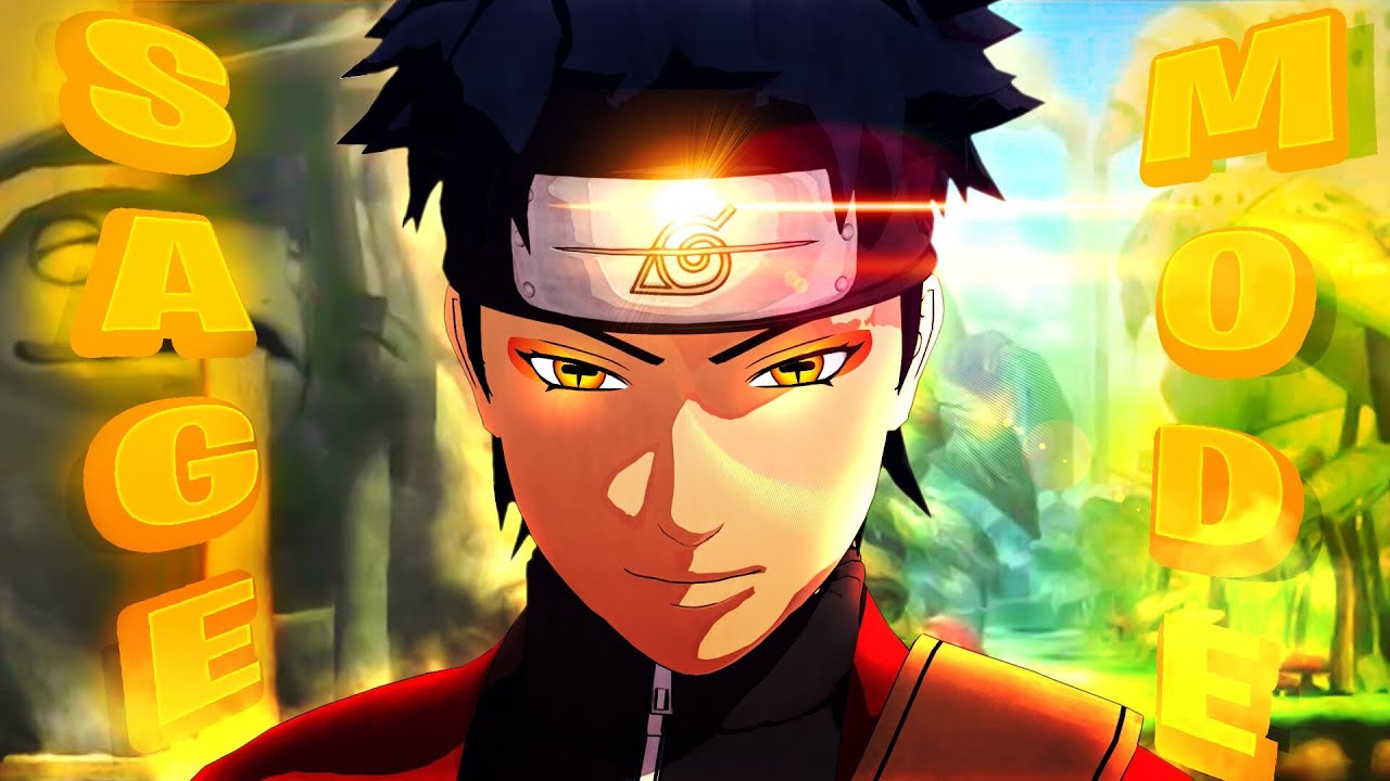 Sage Mode DOMINATES Shinobi Striker...