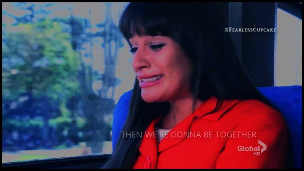 finn&rachel | i'm setting you free (3x22) [ggvc]