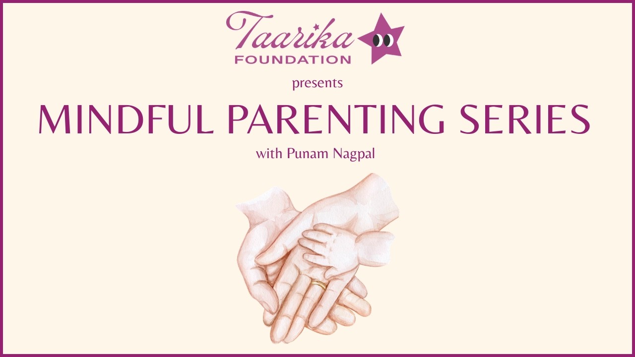 Mindful Parenting Series: Episode 8 - Navigating Challenges with Compassion