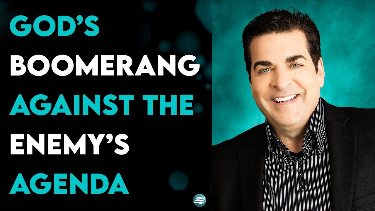 God&rsquo;s Boomerang Against The Enemy&rsquo;s Agenda - Hank Kunneman
