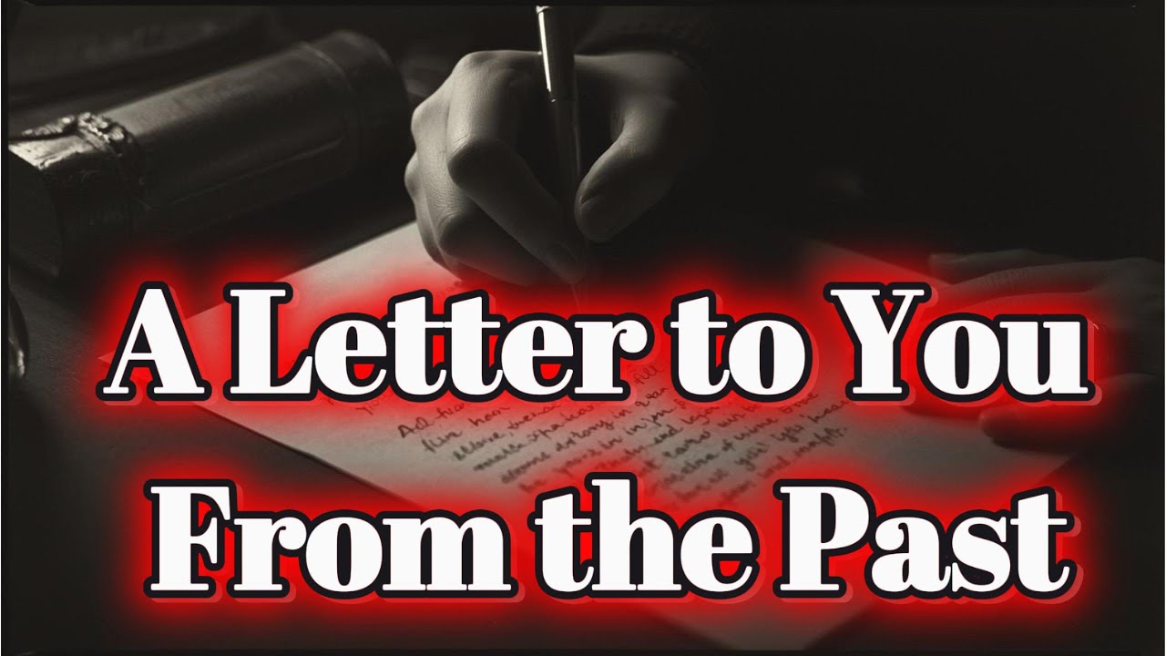 A Letter to You From the Past (Part 48) | US