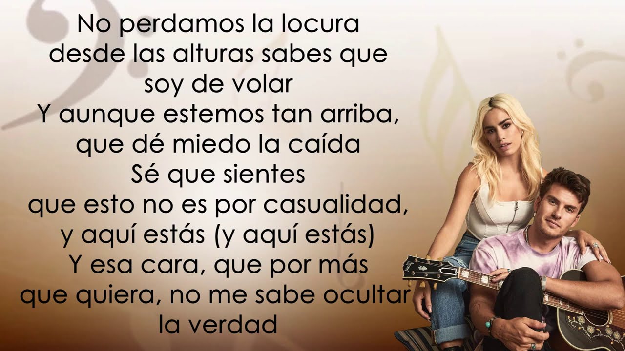 Dvicio, Lali - Soy de Volar (Letra/Lyrics)