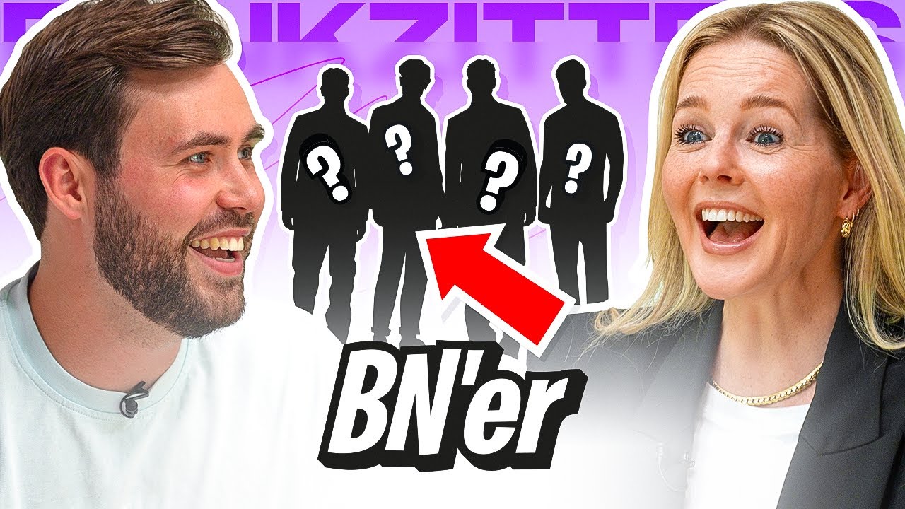 RAAD DE BN&rsquo;ER MET CHANTAL JANZEN
