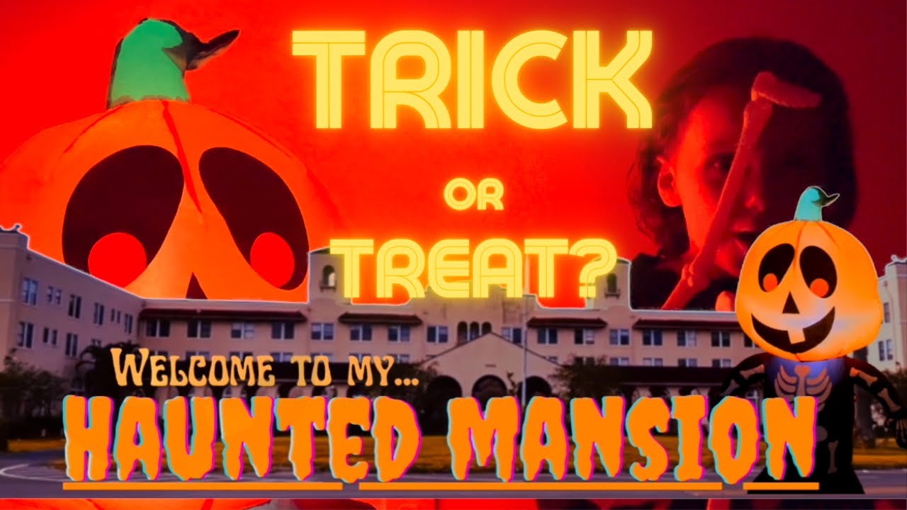 Trick or Treat? Halloween&rsquo;s Coming - Hope You&rsquo;re Not Scared