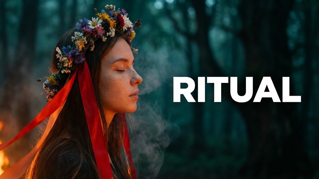 🔥 VP Deep House — Carpathian Ritual | Ukrainian Folk Deep Session