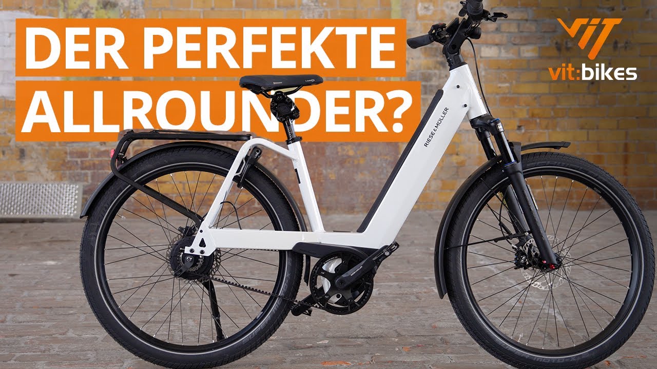 Das Riese & Müller Nevo 4, unser beliebtestes E-Bike für Jeden vorgestellt! 🎉😮🚴‍♂️