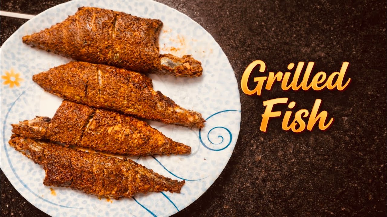 This is the ultimate way to cook Grilled Mackerel! 🐟🔥