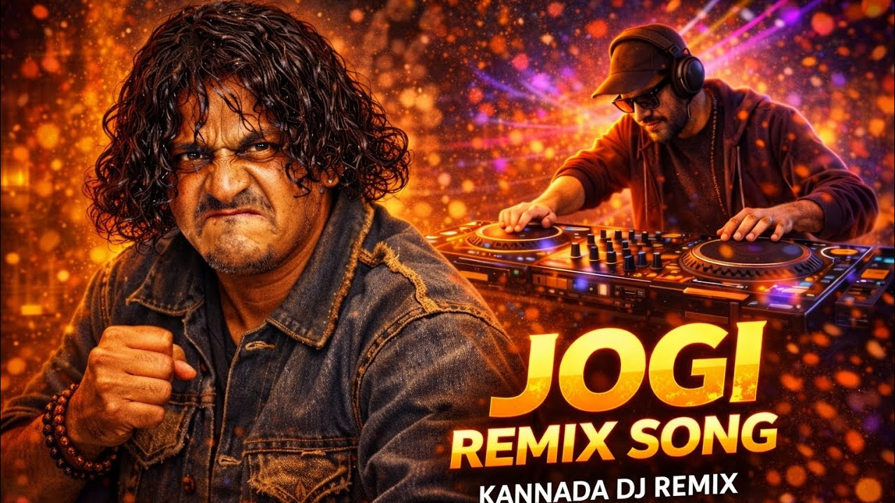 🔥 JOGI REMIX SONG | Kannada DJ Remix | Viral Beats 2026 🔥