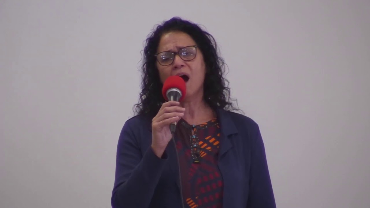 Ângela - Deus Conosco - Tabernáculo da Fé São Paulo
