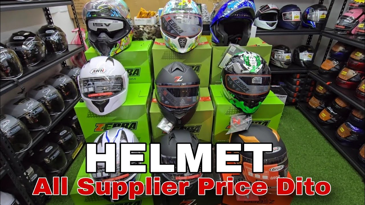 HELMETS All Supplier Price Dito