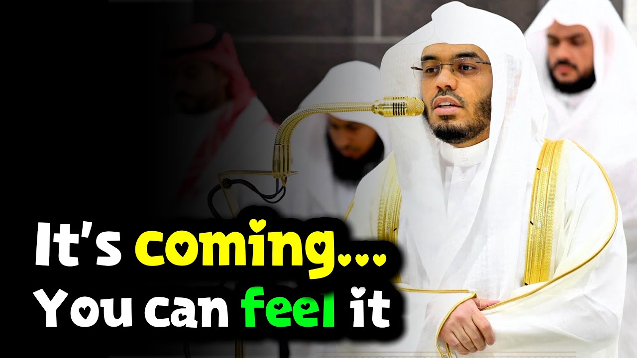 Ramadan Verses from Surah Baqarah by Yasser Al Dosari