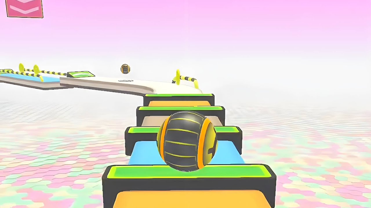 Action Balls Gyrosphere Race Gameplay Speedrun Levels 2823