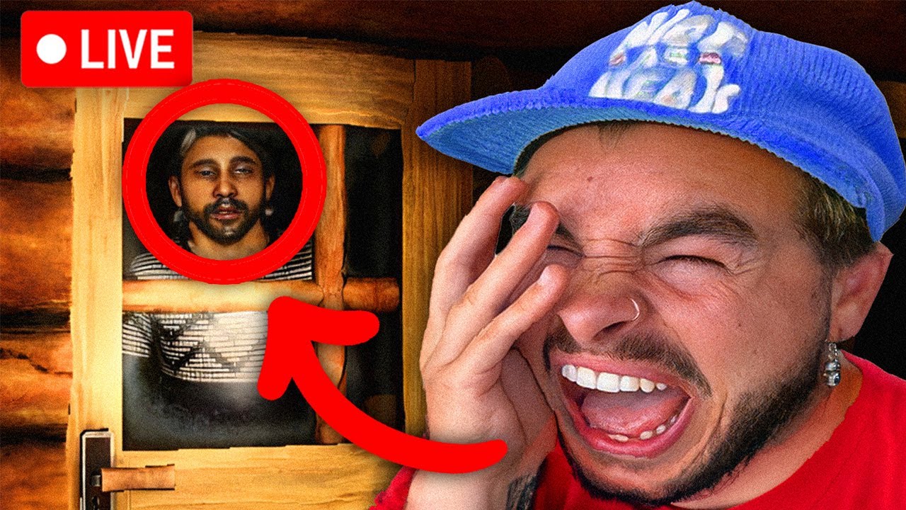 HE'S WATCHING ME AT NIGHT (THE STALKED 2)