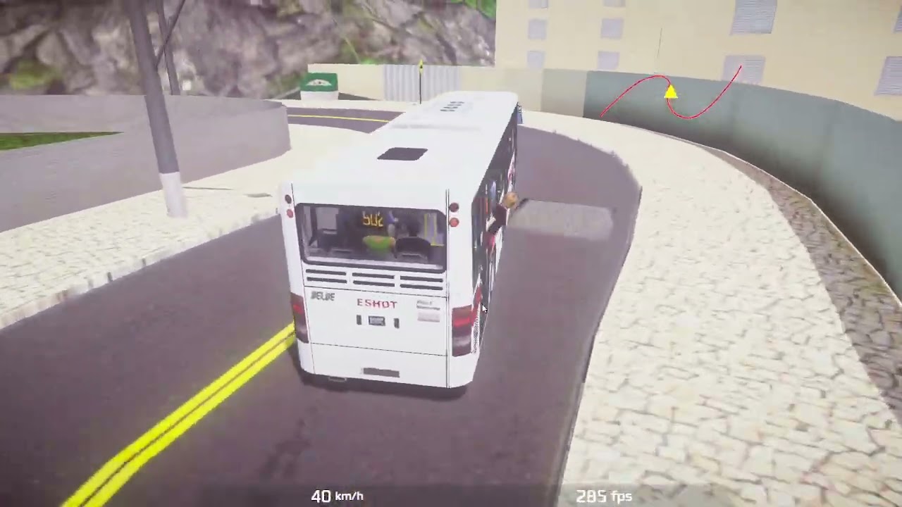 PBSC|Bmc Belde 280 CB ESHOT Bölüm 2