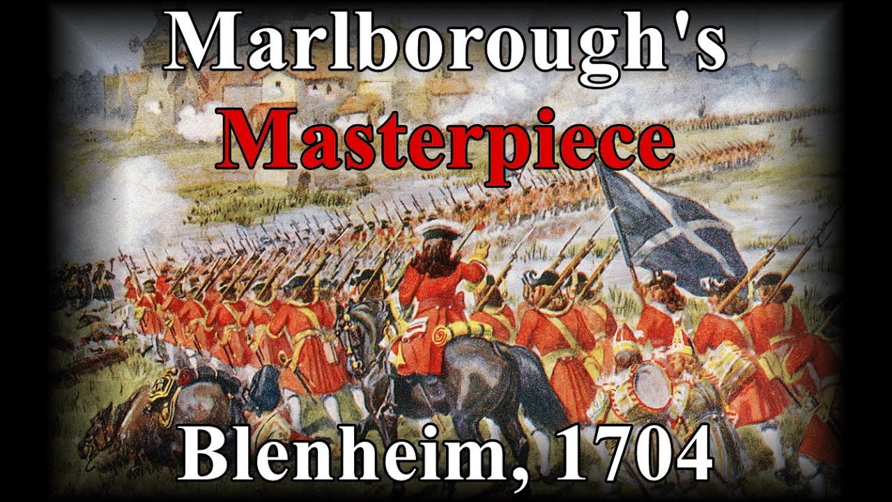 Battle of Blenheim 1704 | Miracle on the Danube
