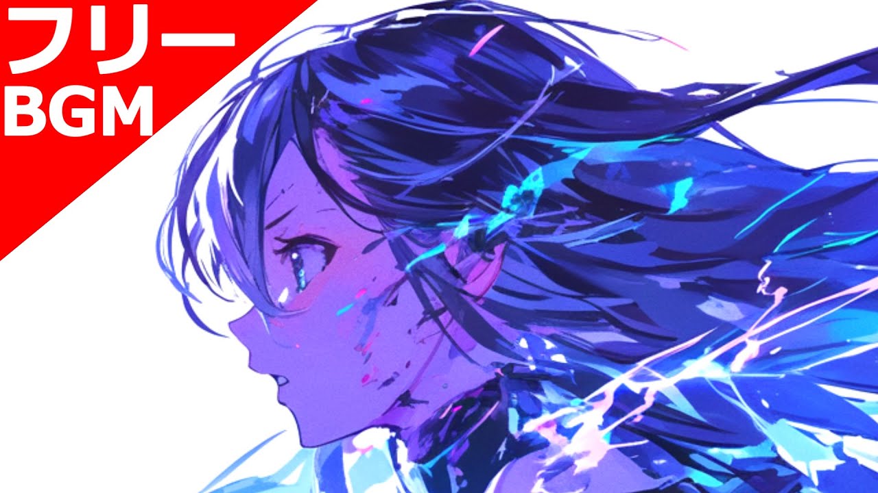 🎵戦闘BGM🎵勇気の光【フリーBGM・壮大・かっこいい・テンション上がる】Mizu・ミズ