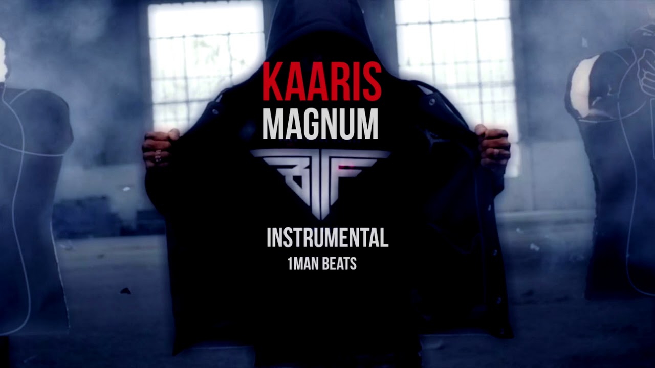 Kaaris - Magnum (Instrumental)