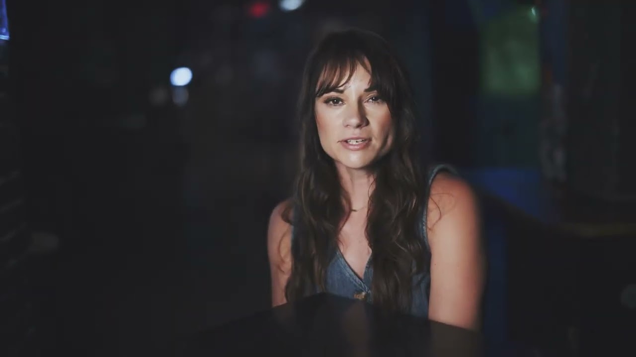 Audrey Spillman - Meet Me At A Dive Bar feat. John Moreland (OFFICIAL MUSIC VIDEO)