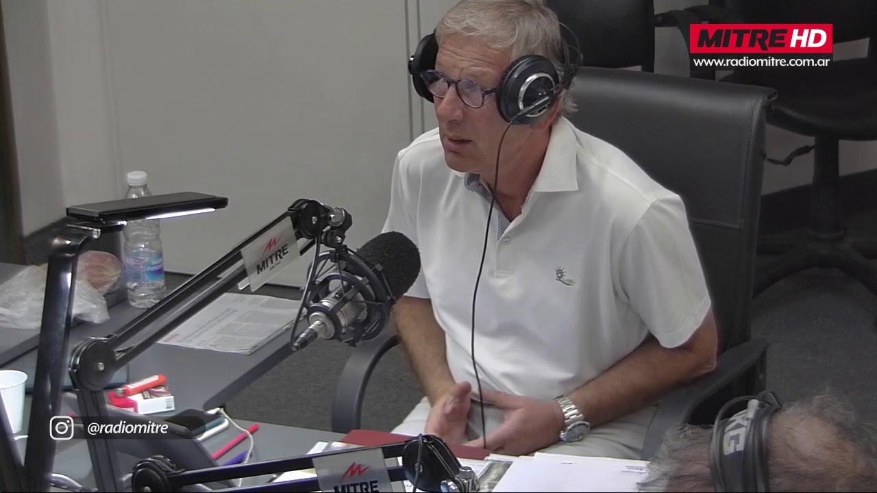 Editorial de Marcelo Longobardi: “El kirchnerismo montó el ministerio de la impunidad y la venganza”