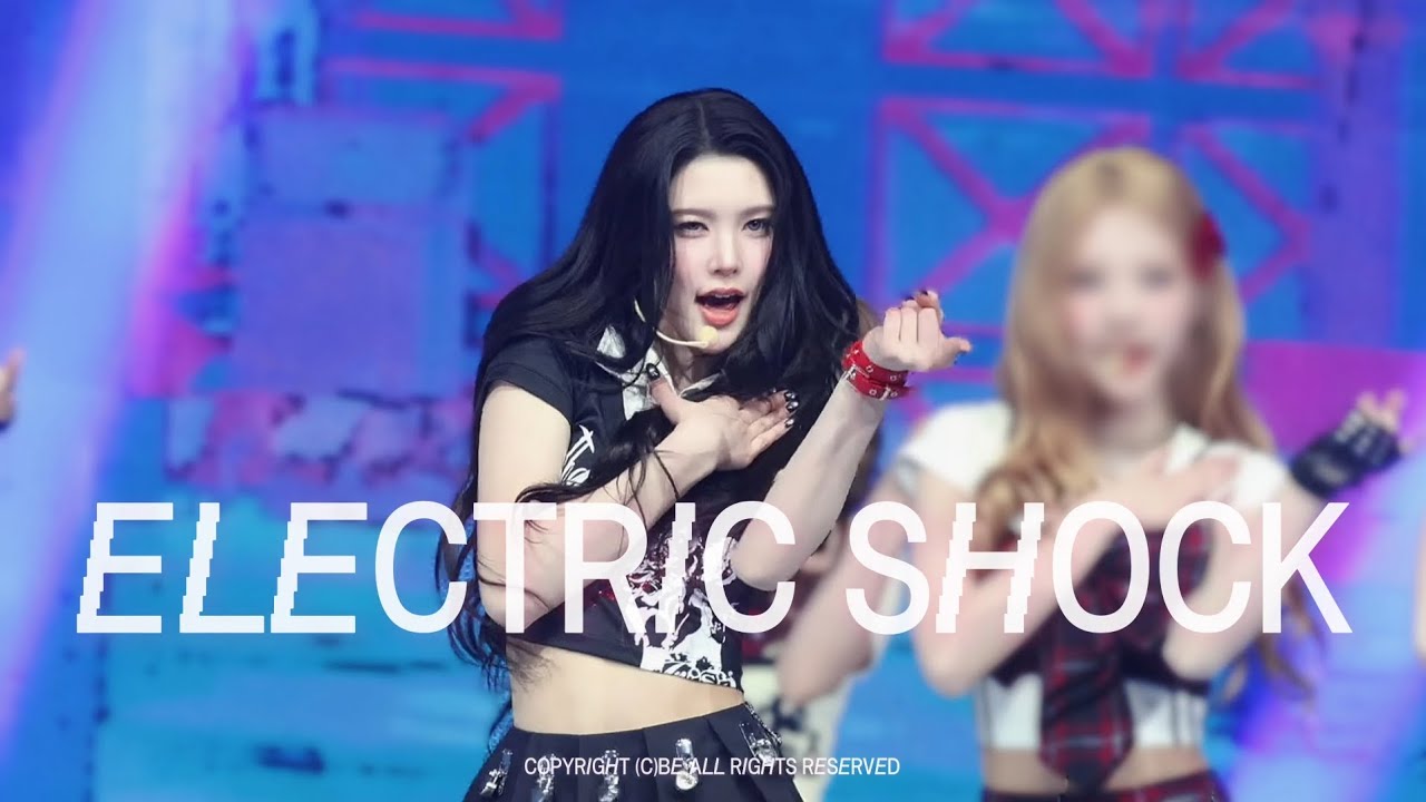 [4K] 260221-22 HEARTS 2 HOUSE Hearts2Hearts A-NA(에이나) 'ELECTRIC SHOCK' 직캠 FANCAM