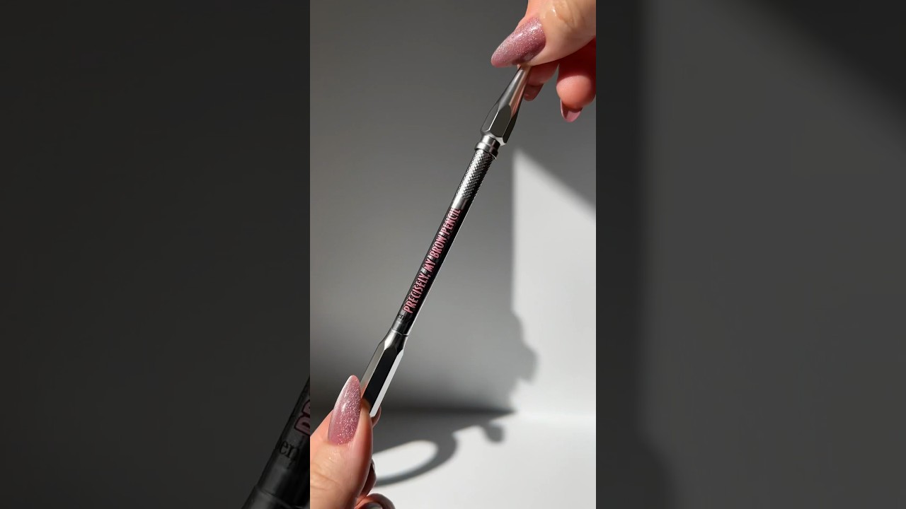 Benefit Cosmetics Brow Pencil(4.5) 💞 #gifted #makeupproducts #makeup #beauty #browpencil