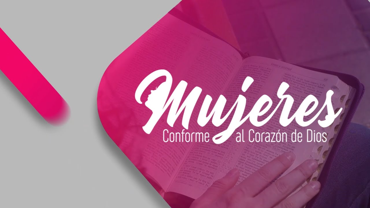 MUJERES CONFORME AL CORAZÓN DE DIOS - CAP12 IMPORTANCIA DE LA INTERCESIÓN  PARTE II