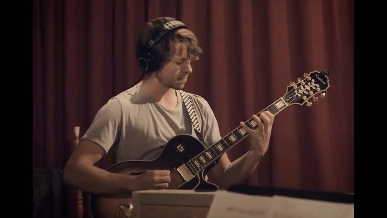 Quartz (live studio session) - MaasFarrellGoralski
