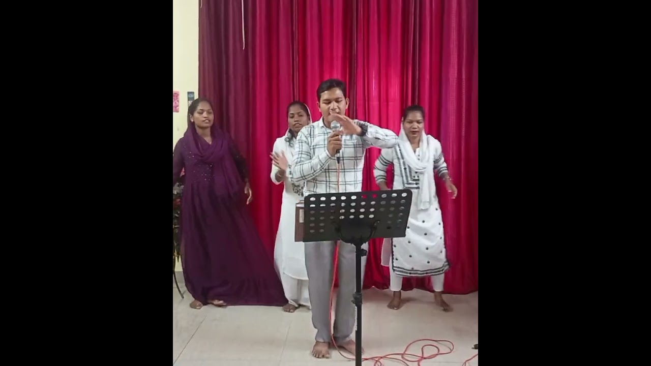 #SadaMaiSatutiKaruga #DevotionalMusic #HindiBhajan #WorshipSong #IndianDevotion #SpiritualMusic 