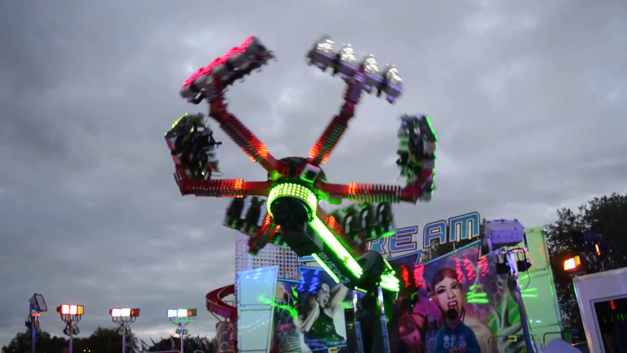 Cambridge Midsummer Fair 2015 Walkthrough