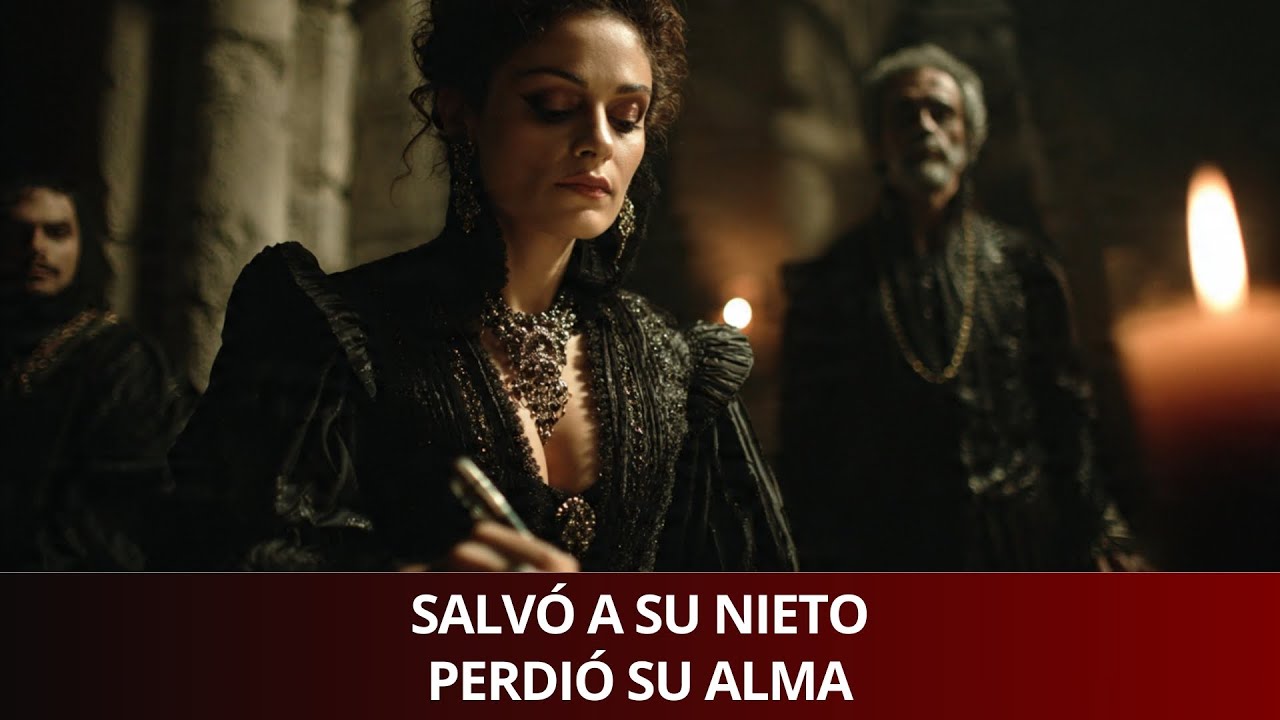 La Baronesa de Valencia vendió su alma al diablo para salvar su imperio familiar