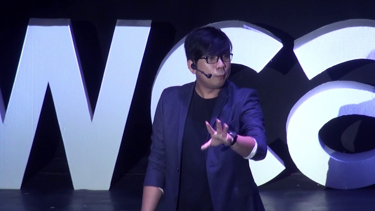 How Art Shape The Future | Yandy Laurens | SHOWCASE Be Inspired