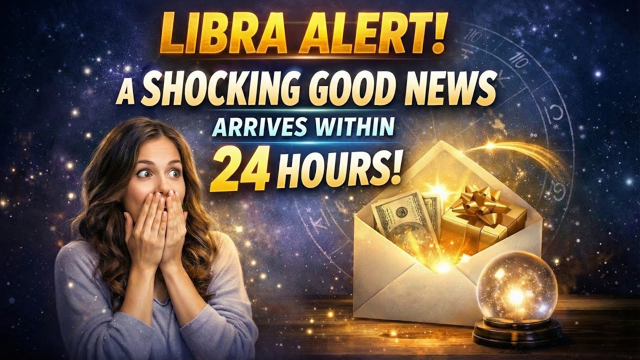 Libra Alert A Shocking Good News Arrives Within 24 Hours