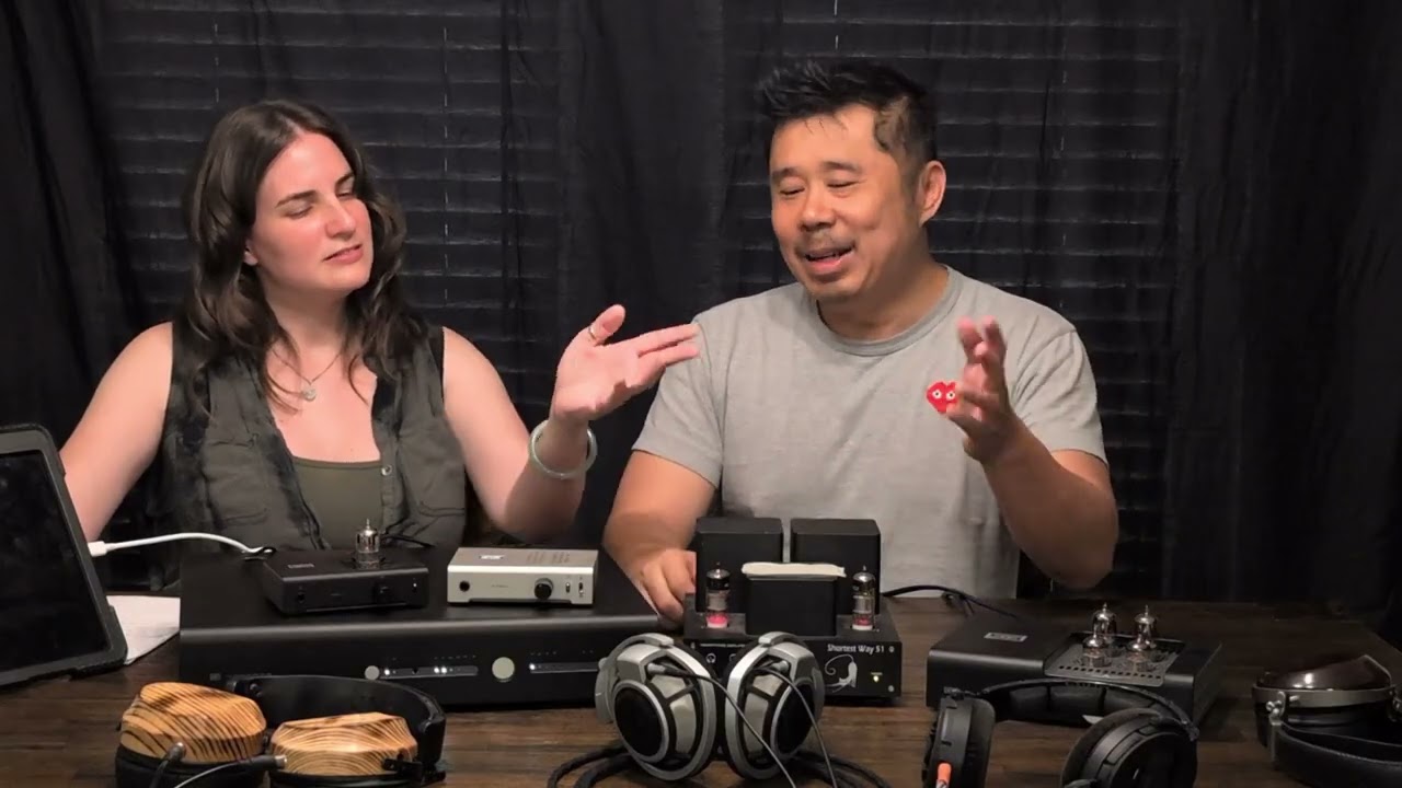 Zampotech Shortest Way 51 против Schiit Valhalla 3 против Schiit Vali 3