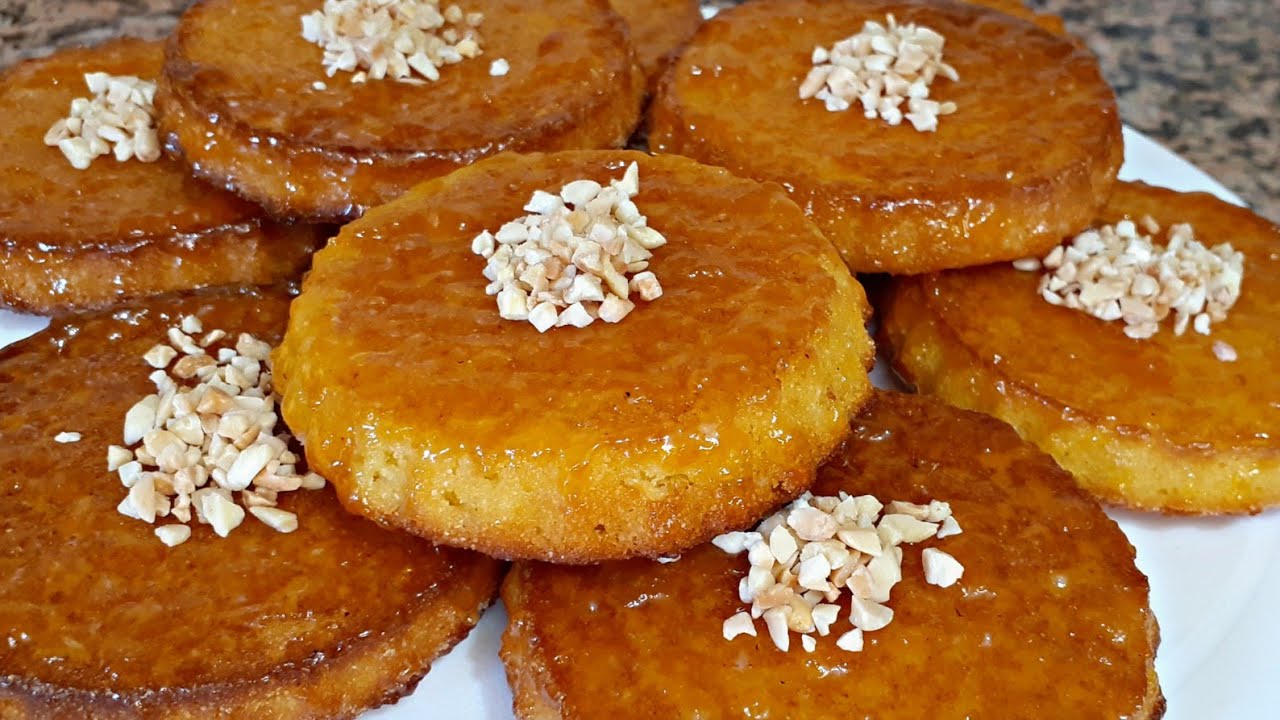 حريشات صغار في الفرن ساهلين كيجيو معلكين 🤤 حريشات باللبن بدون بيض ولا زبدة بمقادير إقتصادية