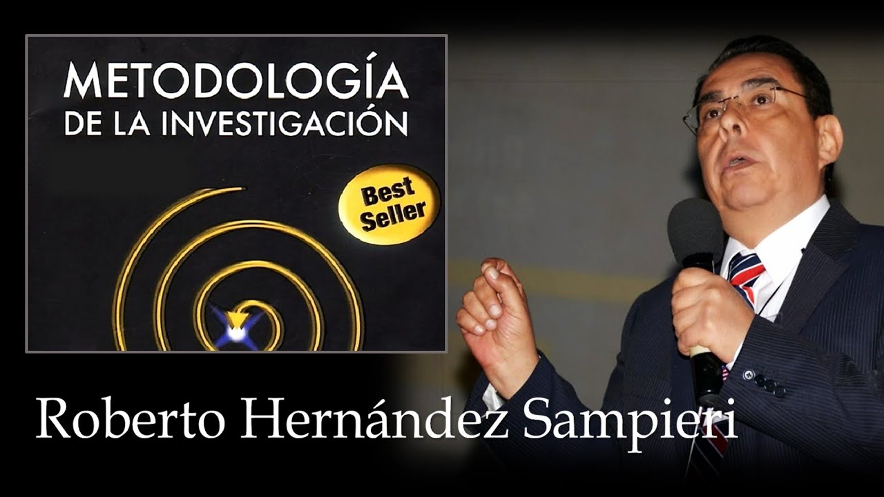 Enfoques cuantitativo, cualitativo - Dr  Roberto Hern&aacute;ndez Sampieri