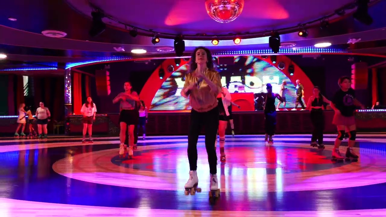 Missile Team - Cecile Klaus Rollerdance Class @Xanadu / U Can't Touch This