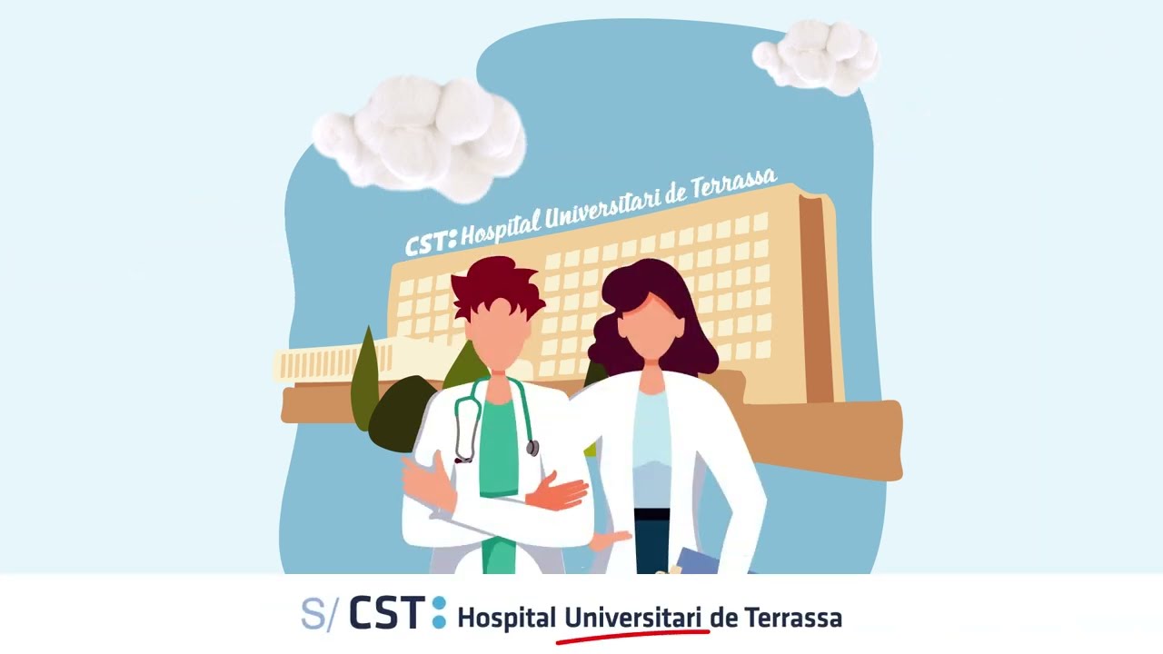 ara som hospital universitari de terrassa &middot; CST Consorci Sanitari de Terrassa