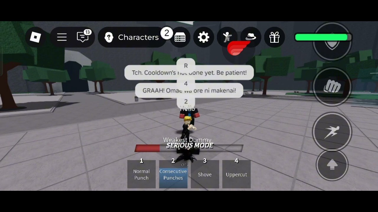 how to use stand script in tsb😎