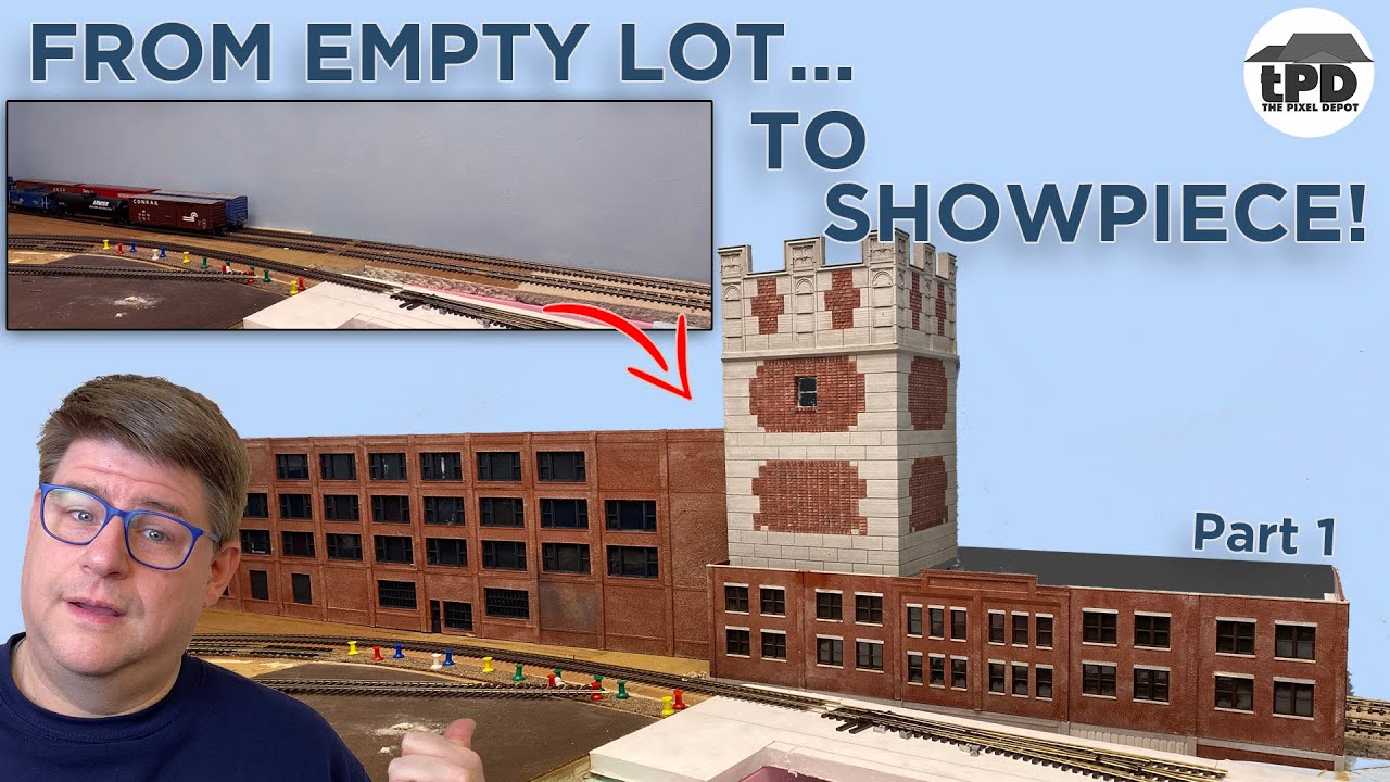 How I Stopped Procrastinating and Built This Complex Structure - Part 1