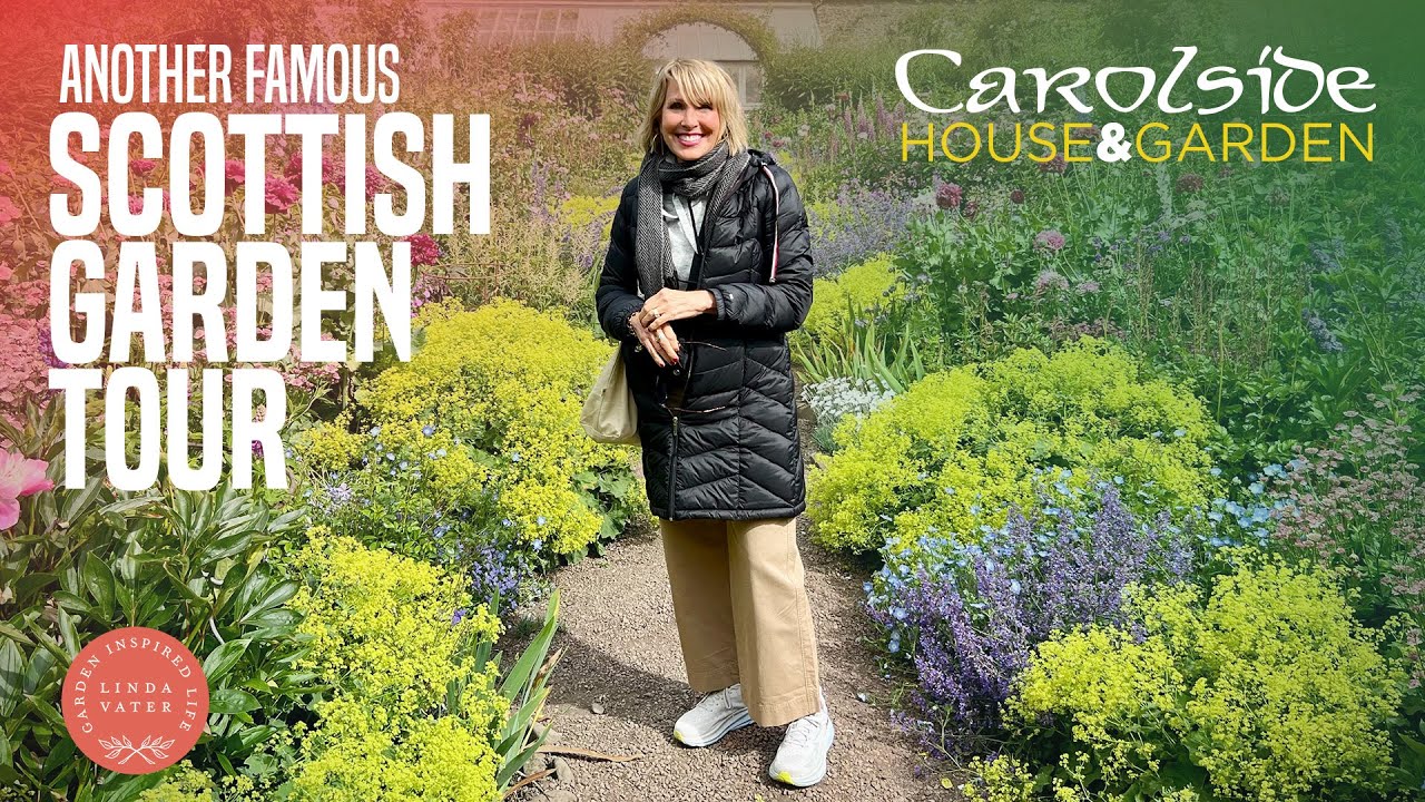 More Famous Scottish Garden Tours