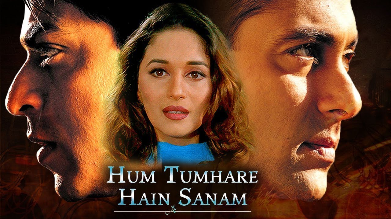 Hum Tumhare Hain Sanam Bollywood Superhit Full Length Movie | Salman Khan | Shahrukh Khan | Madhuri