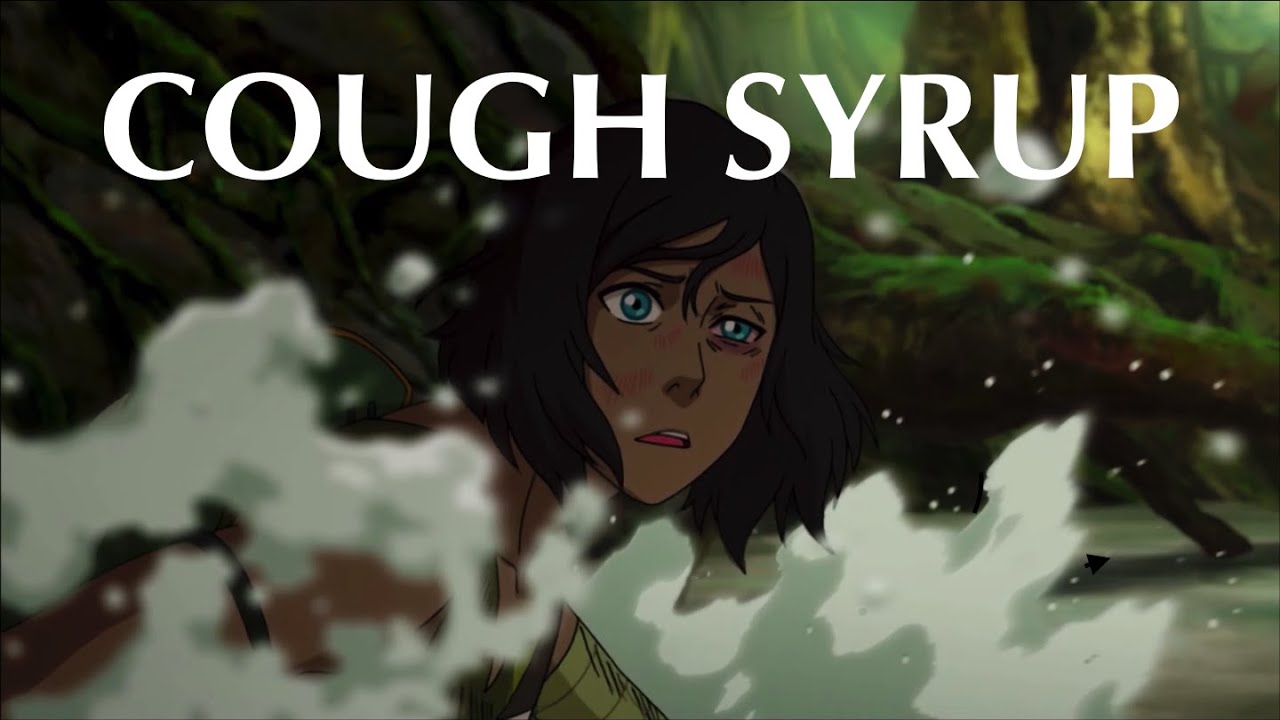 Korra AMV | Cough Syrup