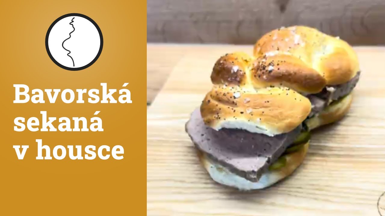 Bavorsk&aacute; sekan&aacute; v housce | Těhotnej kuchař