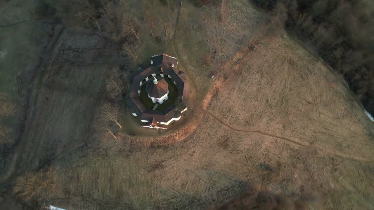 Českokrumlovsko DJI air 2S